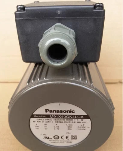 1PC Panasonic M91X40GK4GGA 40W junction box motor ping