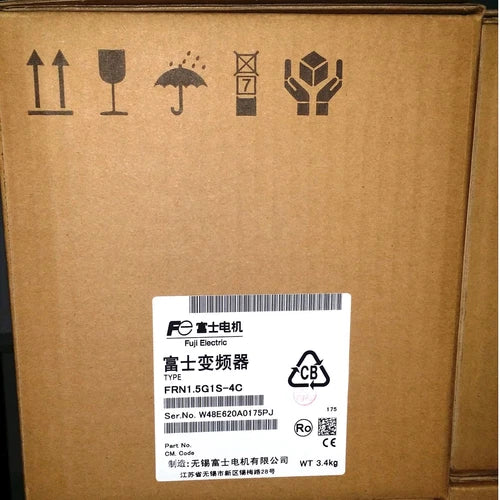 Fuji Inverter FRN1.5G1S-4C 1PC FRN1.5G1S4C ping