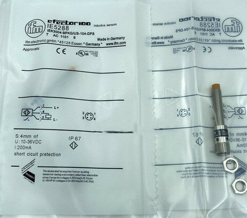 IFM IE5288 Proximity Switch Sensor One Free Shipping