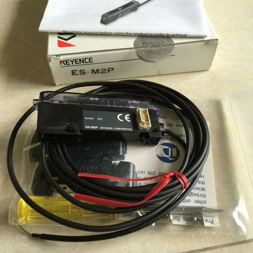 Keyence ES-M2P Sensor ESM2P Free Shipping 1PC