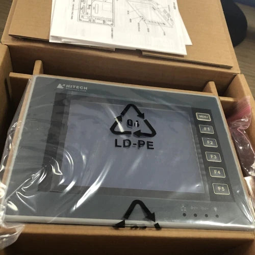 1PC Hitech PWS6600S-P HMI Touch Screen ping PWS6600SP