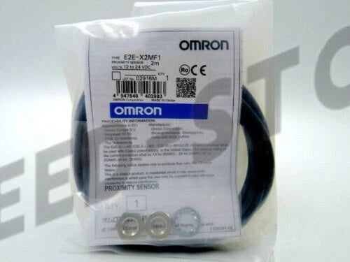 1PCS Omron E2E-X2MF1 Proximity Switch E2EX2MF1
