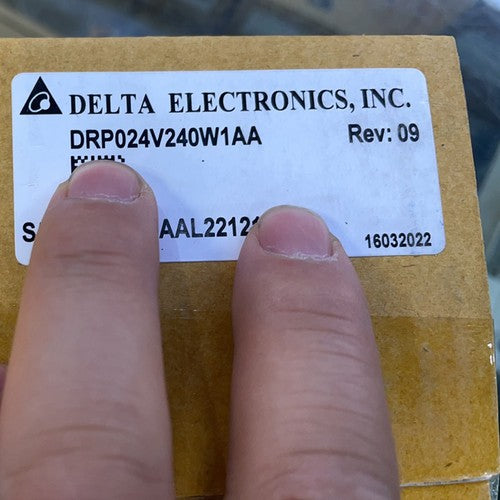 1PC Delta DRP024V240W1AA Power Supply ping