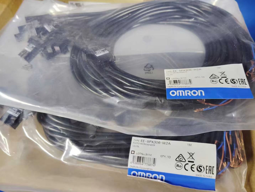 Omron EE-SPX306-W2A Photoelectric Sensor One Free Shipping EESPX306W2A