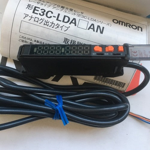 Omron E3C-LDA41 Photoelectric Switch One ping