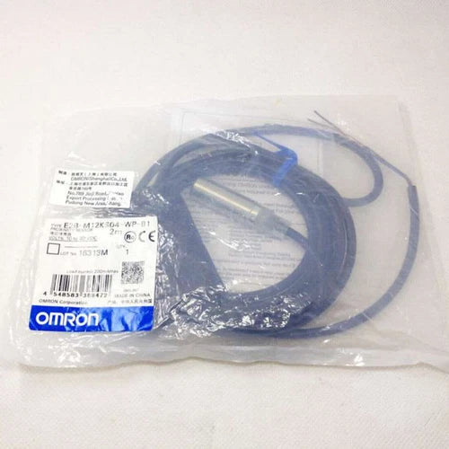 1PC Omron E2B-M12KS04-WP-B1 Proximity Sensor Free Shipping
