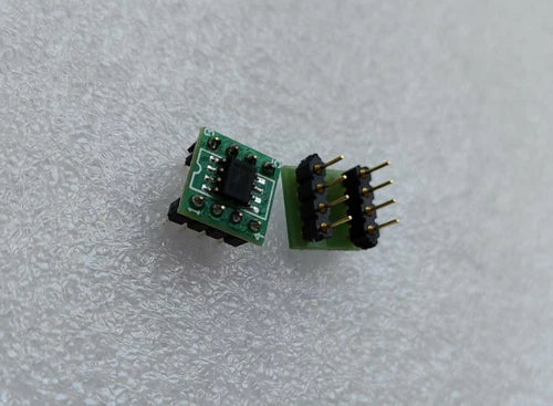 2pcs OP1656 ON DIP8 SOCKET OPA1656IDR OPA1656 #ke