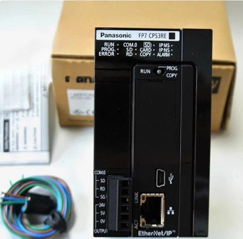 Panasonic AFP7CPS3RE Controller 1PC ping