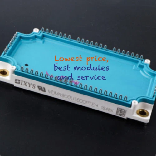 Free Shipping 1PCS MDMA900U1600PTEH IGBT module quality assurance