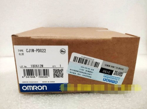 1PCS Omron CJ1W-PD022 CJ1WPD022 Power Module In Box #OM