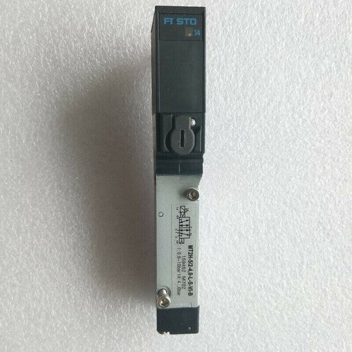 Festo MT2H-5/2-4,0-L-S-VI-B 159452 Solenoid Valve One MT2H5/24,0LSVIB