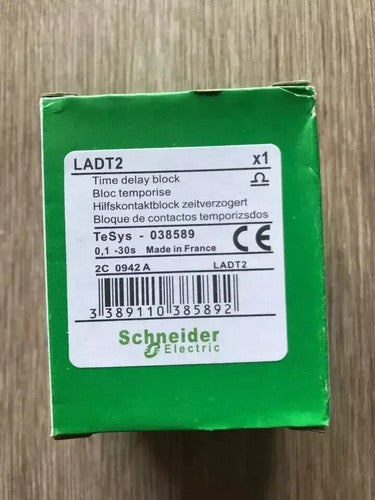 1PC Schneider LADT2 contactor delay module power-off delay switch