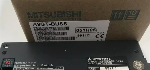 Mitsubishi A9GT-BUSS One A9GTBUSS Bus Connection Interface Module