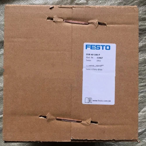 Festo DSR-40-180-P 13467 Rotary Drive One ping DSR40180P