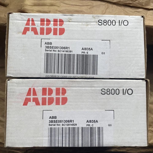 1PC ABB 3BSE051306R1 AI835A I/O Module ping