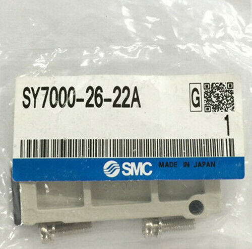 10PCS Blind plate base cover SY7000-26-22A For SMC