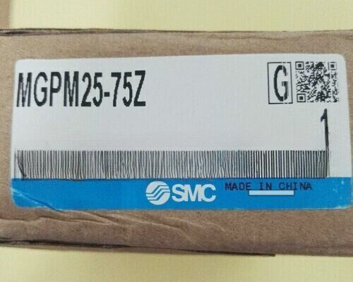 1PCS SMC MGPM25-75Z