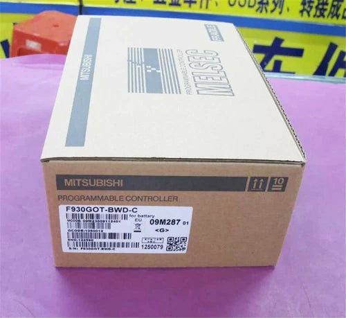 Mitsubishi F930GOT-BWD-C HMI Touch Panel One ping F930GOTBWDC