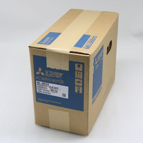 Mitsubishi HG-SR152 Servo Motor 1PC HGSR152 ping
