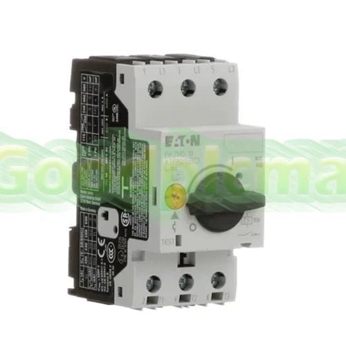 EATON MOELLER PKZM0-10 Thermal Magnetic Circuit Breaker