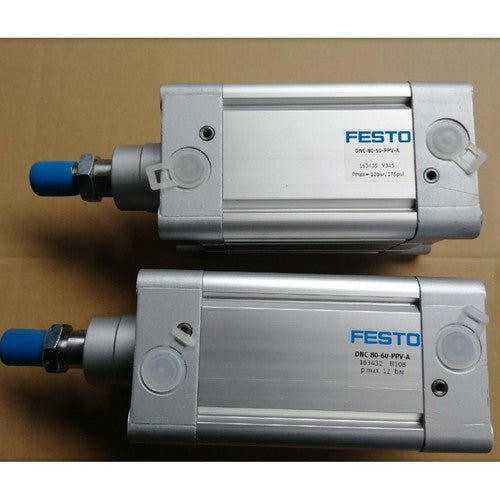 Festo DNC-80-50-PPV-A 163435 Cylinder One ping DNC8050PPVA
