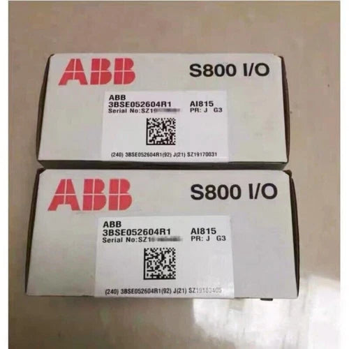 1PC ABB 3BSE052604R1 PLC Module ping