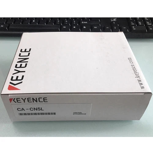 1PC Keyence CA-CN5L Connector Camera Cable CACN5L ping