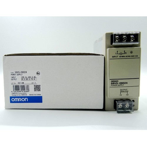 Omron S8VS-09024 S8VS09024 Switching Power Supply Free Shipping One