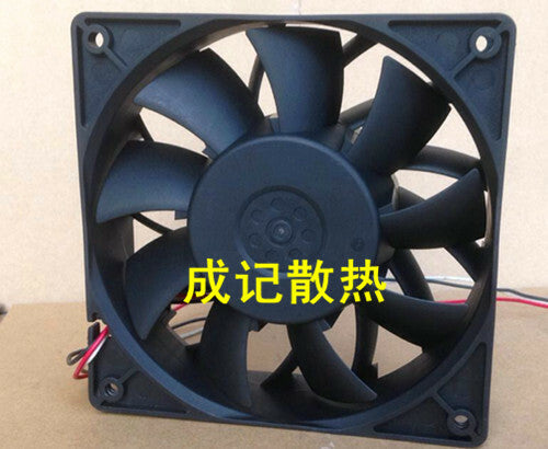1pcs YM2412PMZB1 12038 12CM 24V 0.75A Inverter Large air volume fan