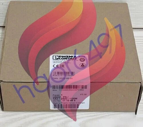 PHOENIX Contact UNO2-PS/1AC/24DC/120W module 1110466