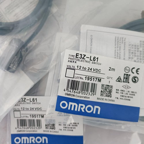 Omron E3Z-L61 Photoelectric Switch One E3ZL61