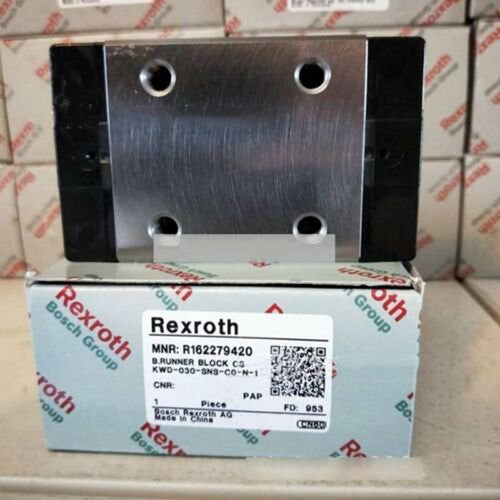 1PC R162279420 Rexroth slider guide rail Free Shipping