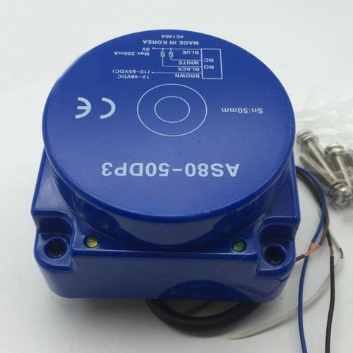 One Autonics AS80-50DP3 Proximity Switch Sensor AS8050DP3 Free Shipping