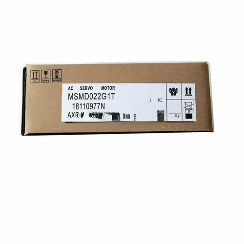Panasonic MSMD022G1T Servo Motor 1PC ping