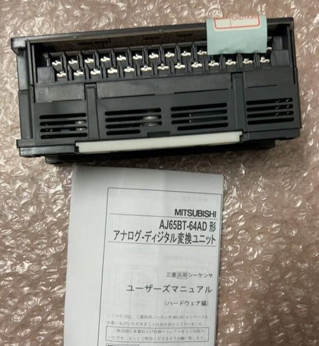 Mitsubishi AJ65BT-64AD PLC Module 1PC AJ65BT64AD ping