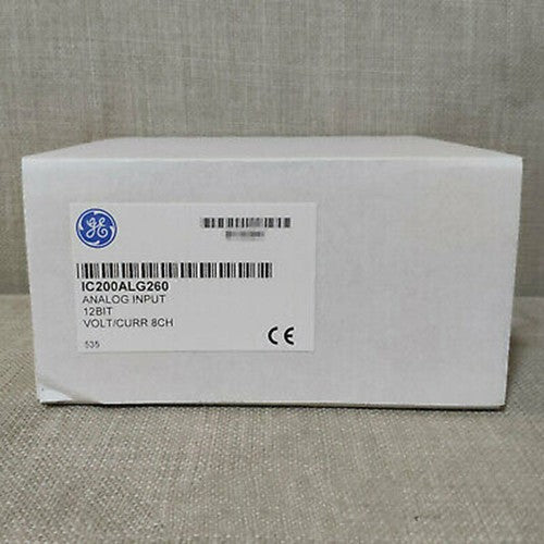 Fanuc IC200ALG260 Module One ping