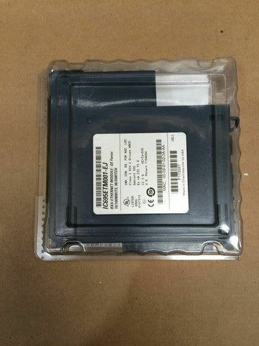 Fanuc IC695ETM001-EJ GE Ethernet Module One ping IC695ETM001EJ