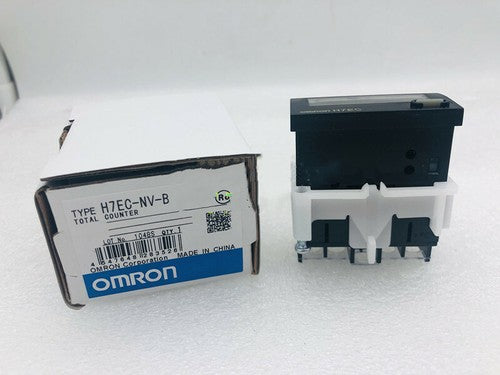 Omron H7EC-NV-B Counter One Free Shipping H7ECNVB