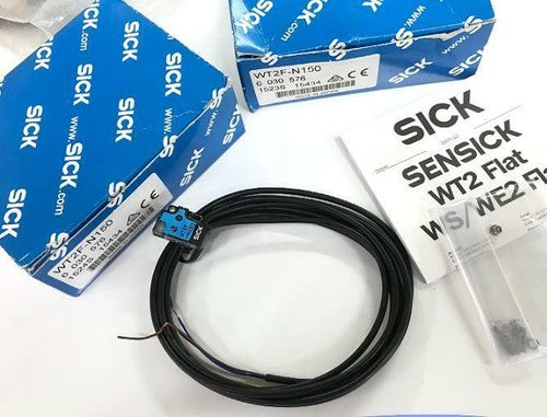 SICK WT2F-N150 Photoelectric Sensor One Free Shipping WT2FN150