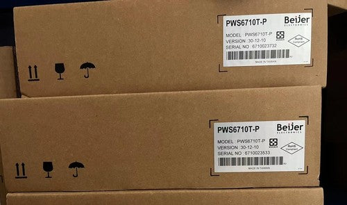 1PC Hitech PWS6710T-P HMI Touch Screen ping PWS6710TP