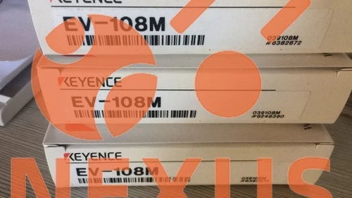 Keyence EV-108M Proximity Switch Sensor EV108M (1pcs)