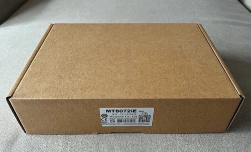 1PC WEINVIEW MT8072iE Touch Screen HMI ping