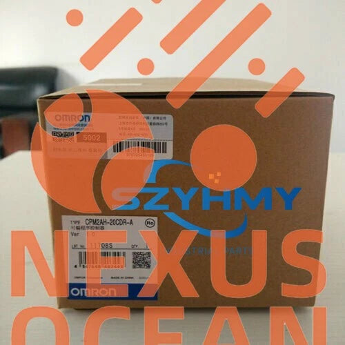 Omron CPM2AH-20CDR-A CPM2AH20CDRA PLC (1pcs)