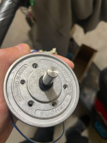 1PC EUCHNER Handwheel pulse HKD100V100A05 ping