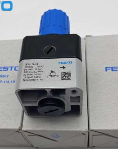 Festo LRP-1/4-10 159502 Valve One Free Shipping LRP1/410