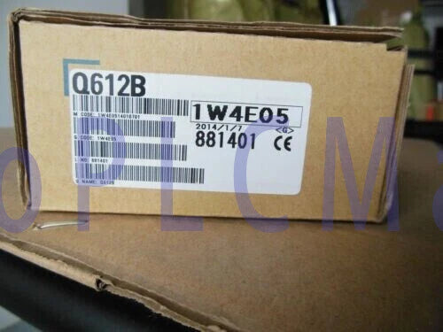 Mitsubishi Q612B module UPS free shipping!