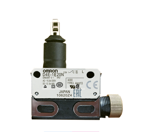 Omron D4E-1E20N Limit Switch D4E1E20N Free Shipping One