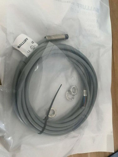 BALLUFF BES 516-383-E4-C-03 Photoelectric Diffuse Sensor One Free Shipping