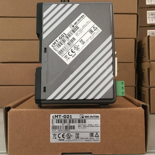 1PC WEINTEK CMT-G01 HMI touch screen gateway CMTG01