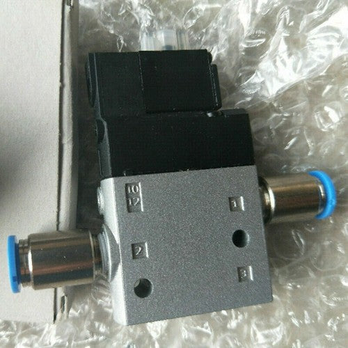 One Festo CPE14-M1BH-3GL-QS-8 196888 Solenoid Valve Free Shipping